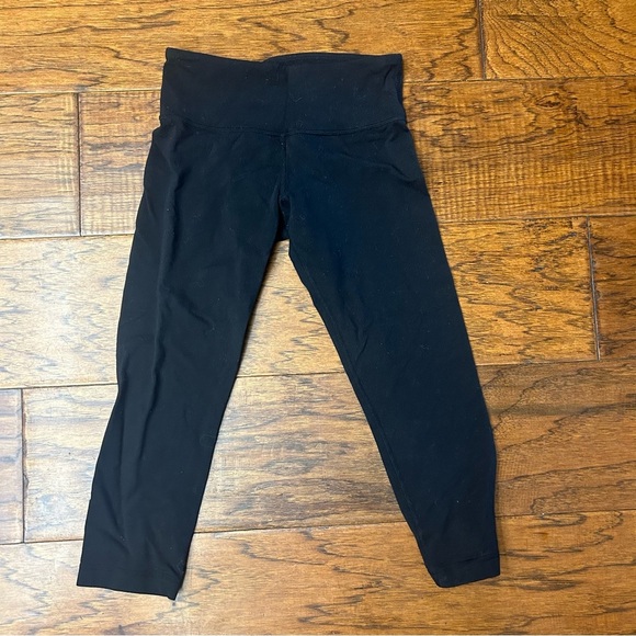 lululemon athletica Pants - lululemon athletica Black Leggings